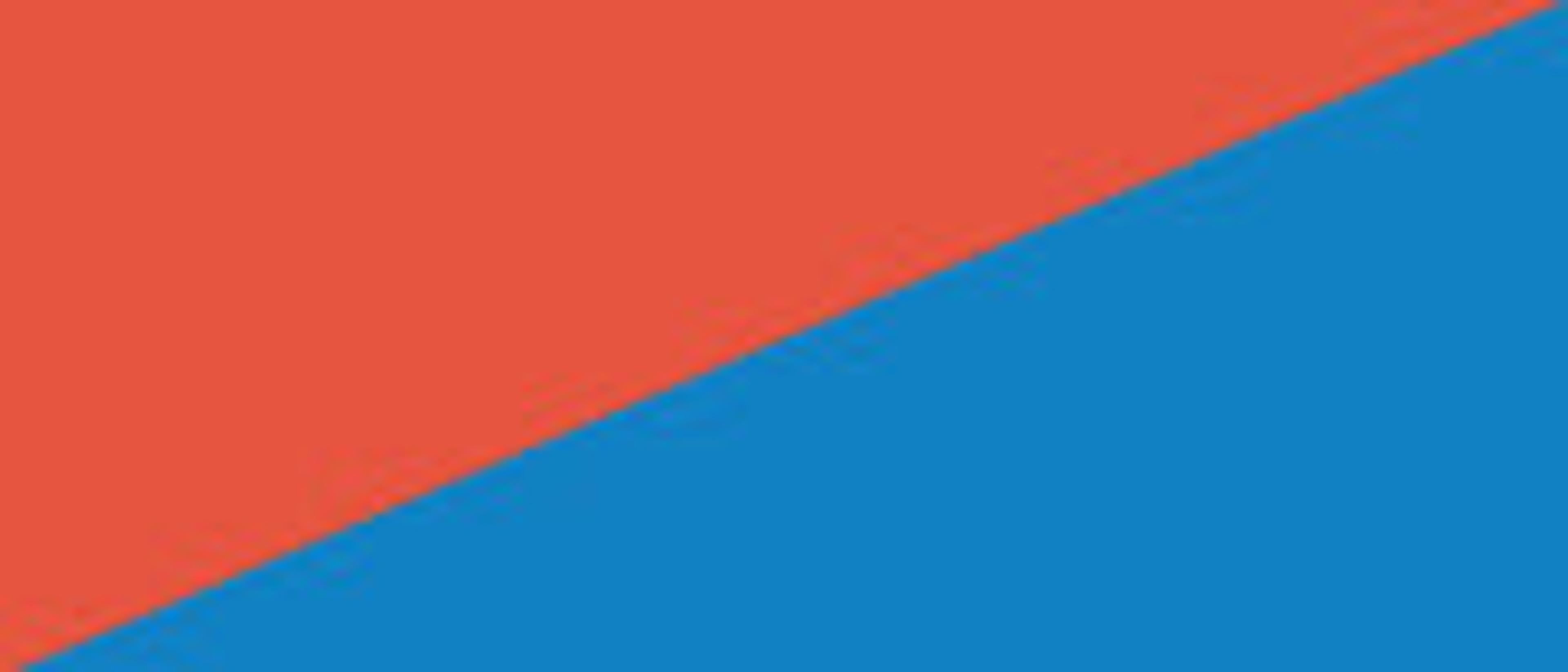 Swatch for Blue + Red