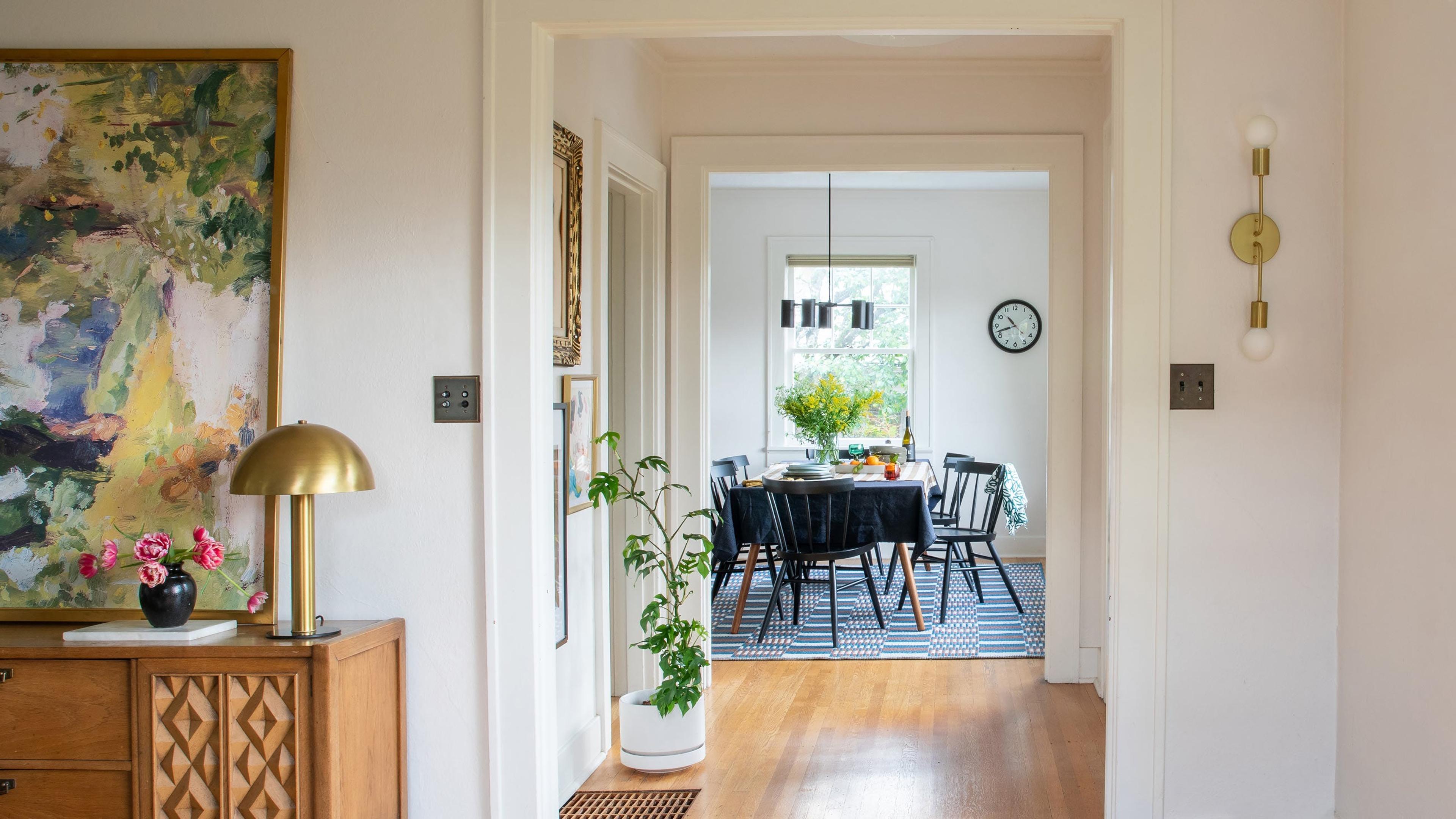 Behind the Scenes: Inside the Home of Our Spring Collection