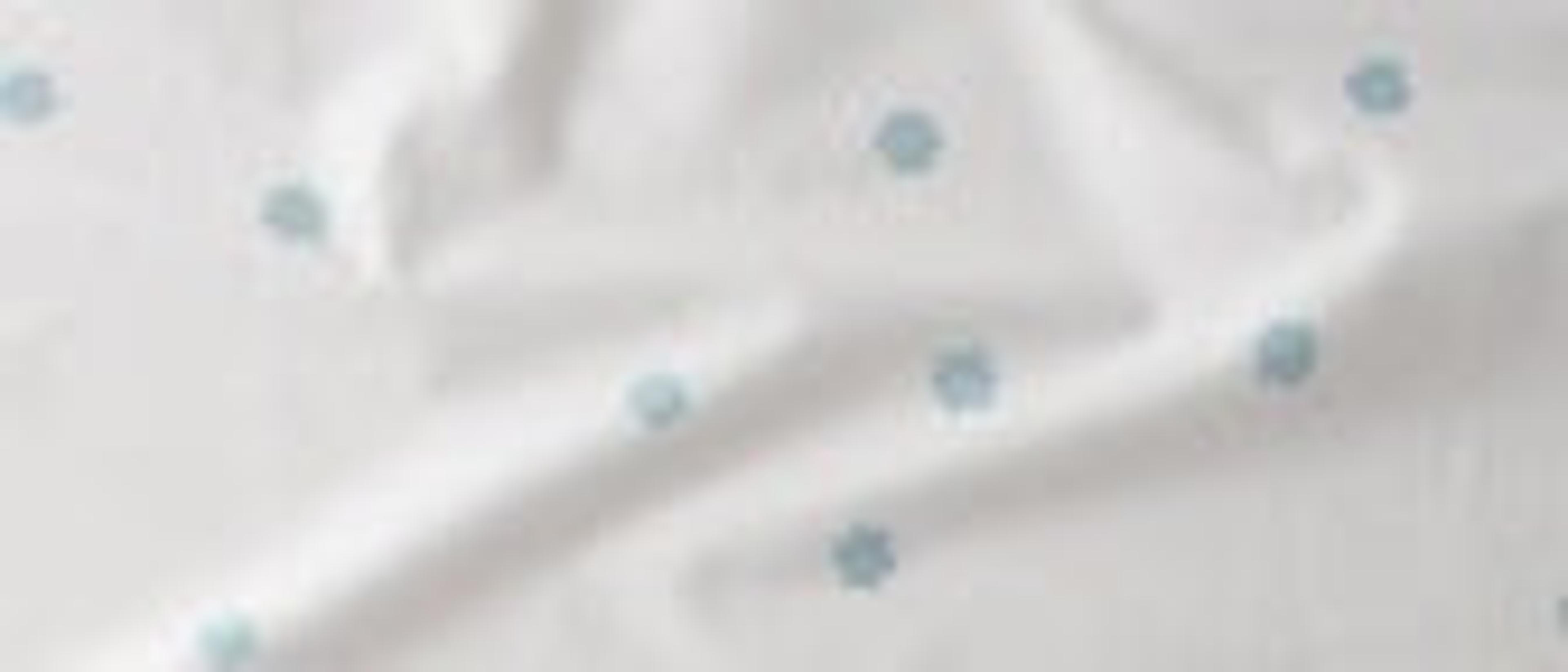 Swatch for Paper Flower Sheet - Blue