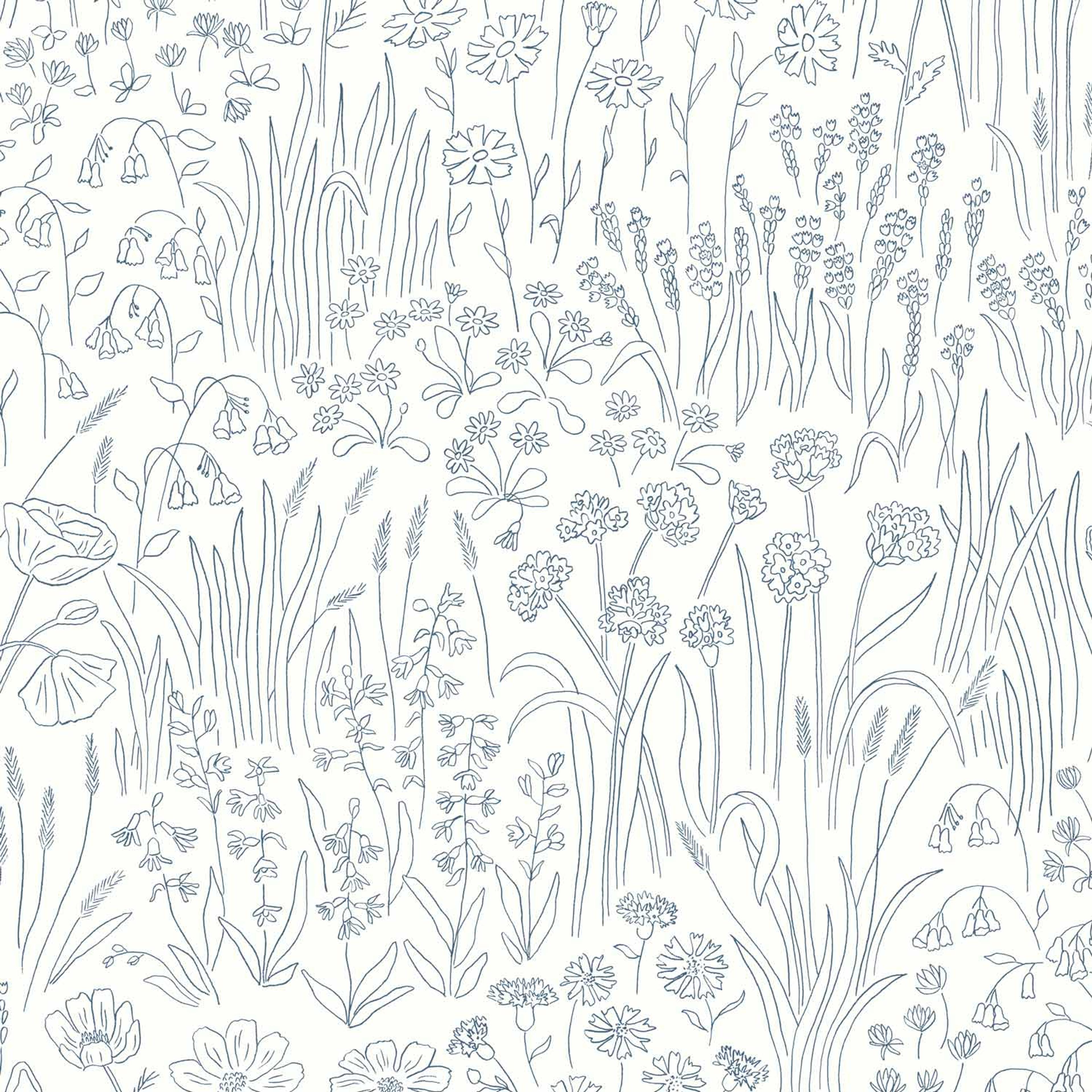 Swatch for Alpine Tonal - White