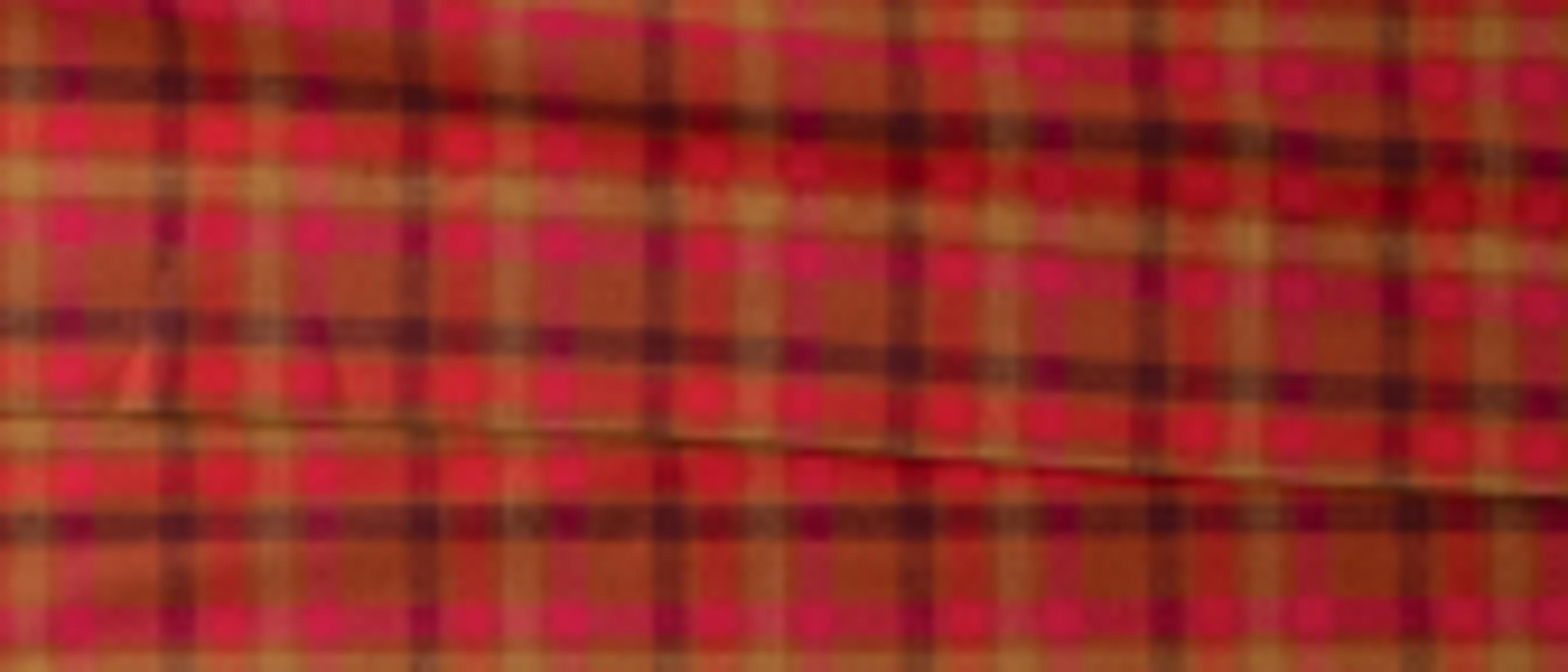 Swatch for Highland - Persimmon