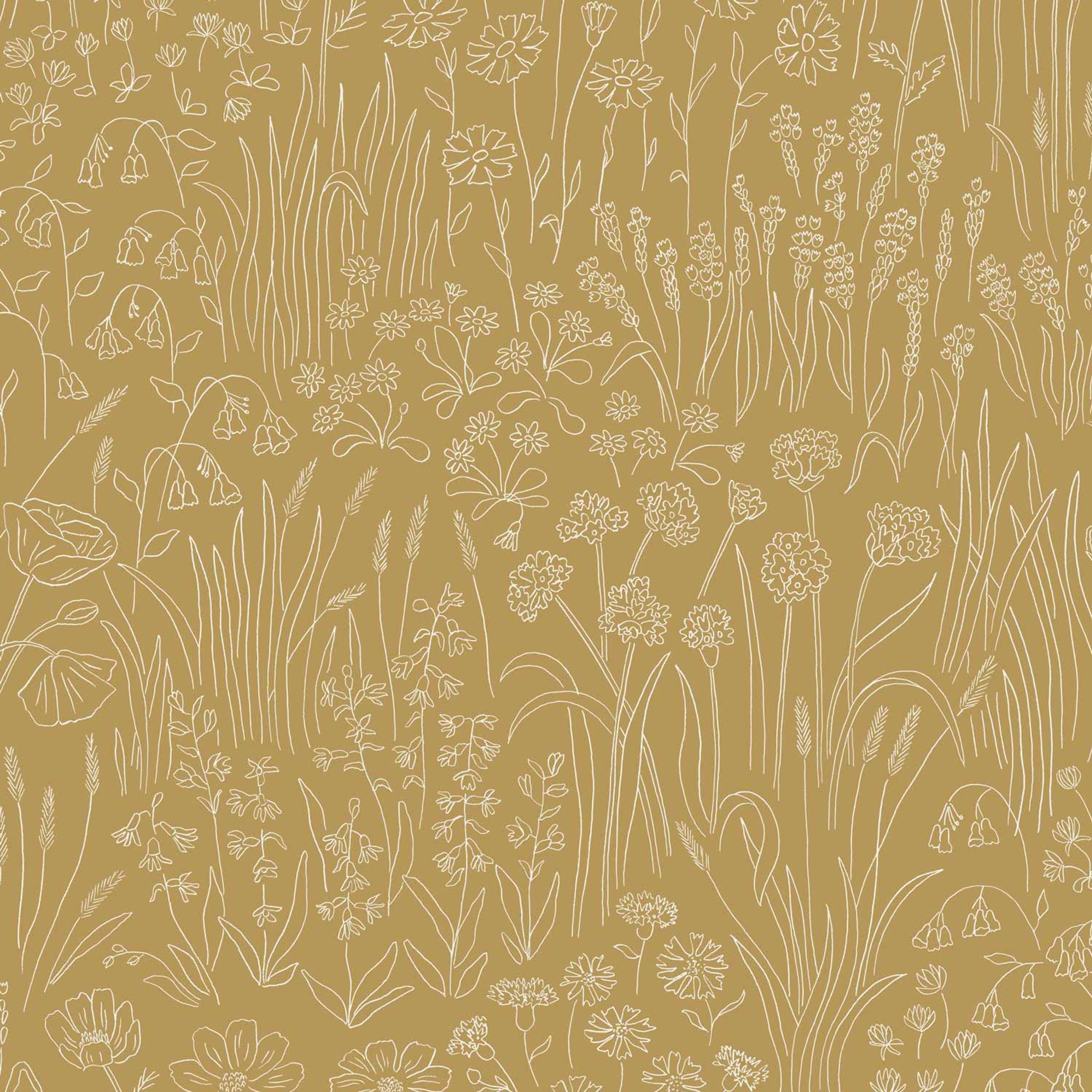 Swatch for Alpine Tonal - Ochre