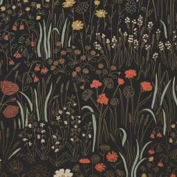 Swatch for Alpine Multi - Ebony