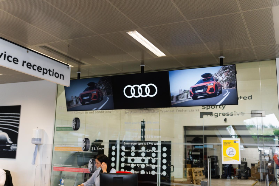 Importance of Display Calibration in Digital Signage | Focal Media Blog