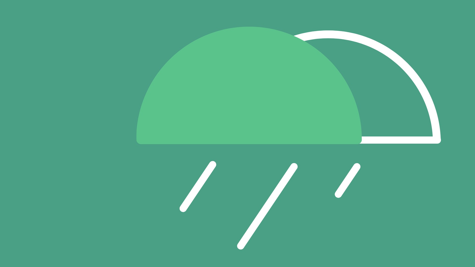Depression can be temporary or long-term. 