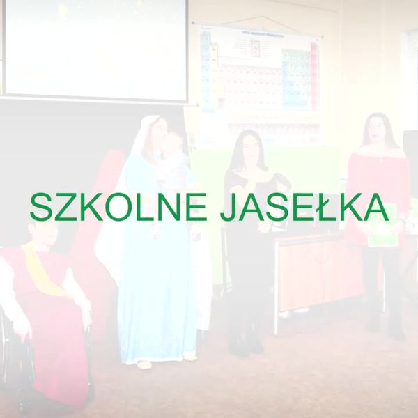 Klatka z filmu 6 — Zespół Szkół Menedżerskich w Świeciu - Grudzień 2019Zespół S