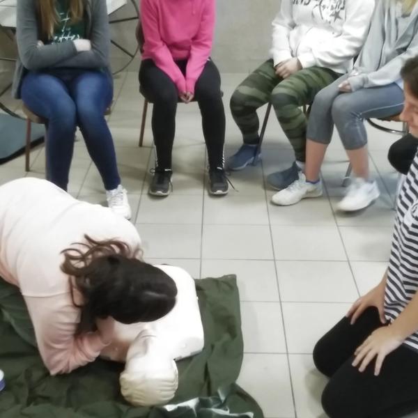 Profil wojskowy ZSM Świecie — zajęcia, obozy, uroczystości (24/62)