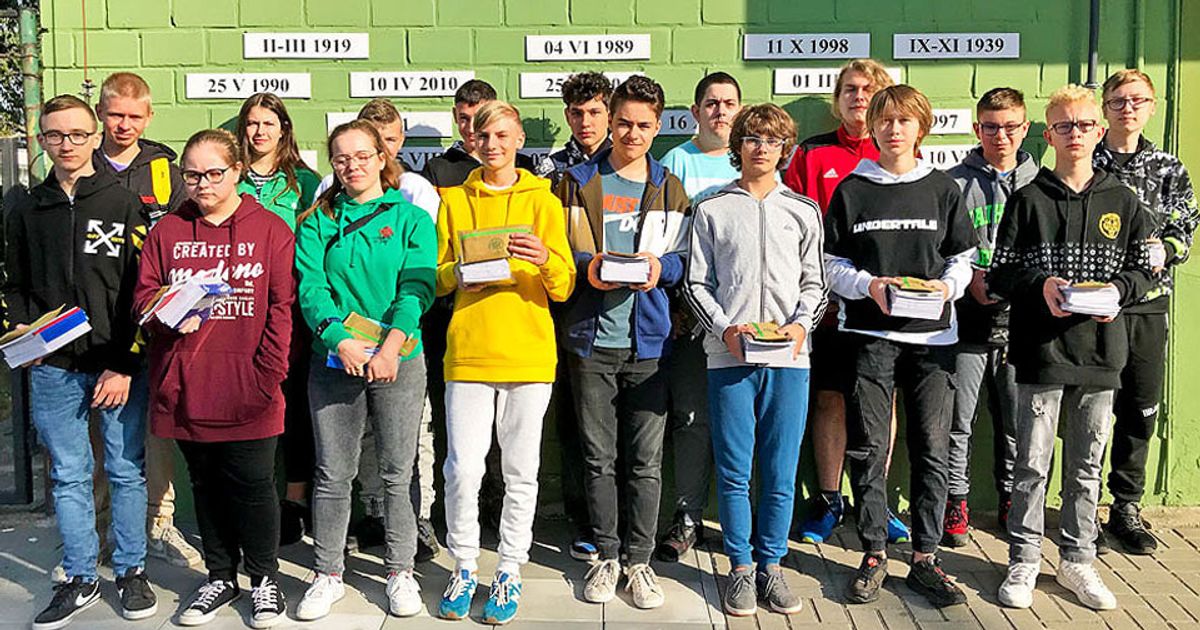 Extra Świecie: „Cała prawda o świeckim menedżerze"