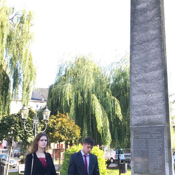 Rocznica egzekucji Świecian (zdjęcie 6)