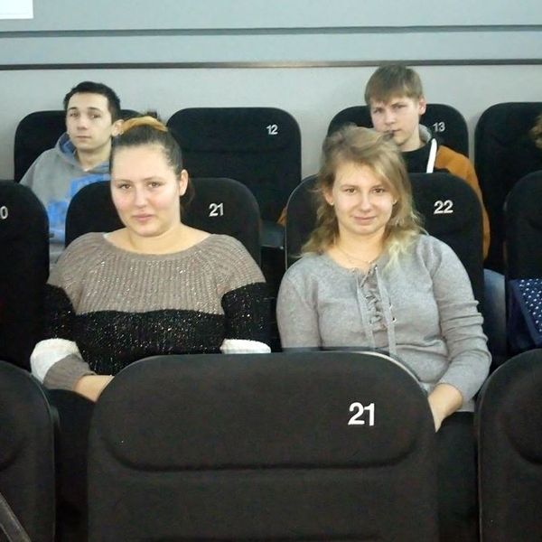 To już drugie spotkanie z filmem w ramach projektu Nowe Horyzonty! (zdjęcie 1)