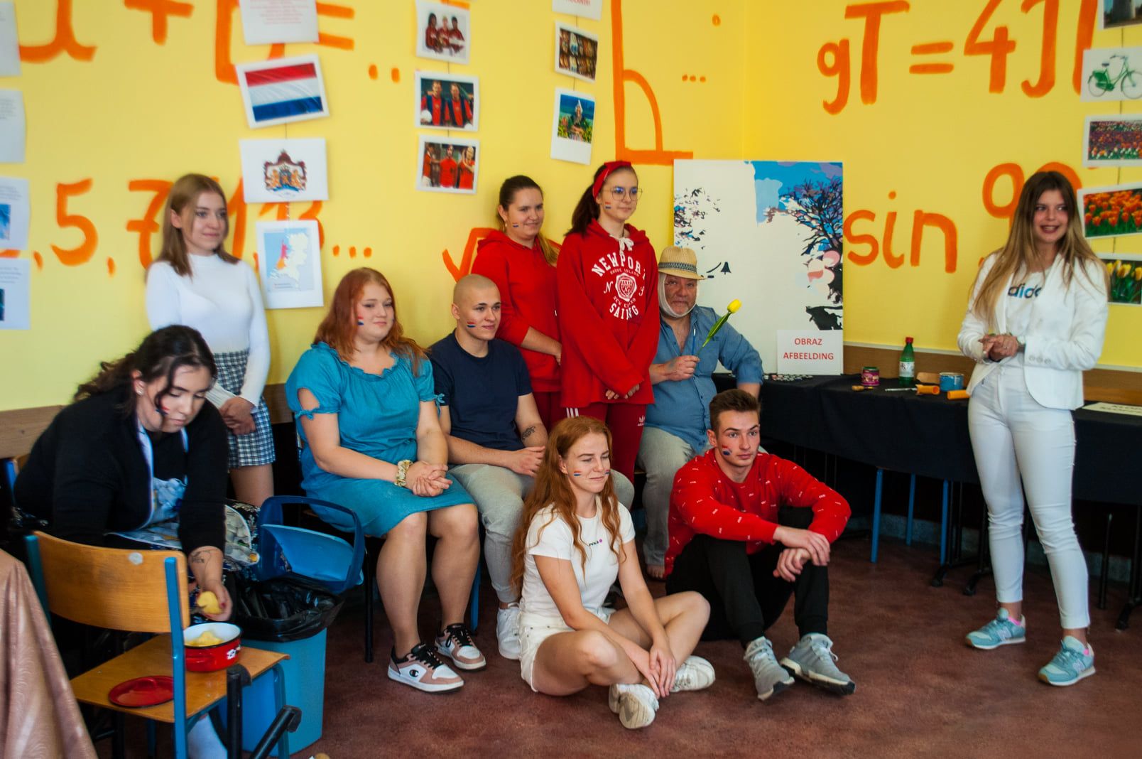 Dzień Języków Obcych 2021 (zdjęcie 29)