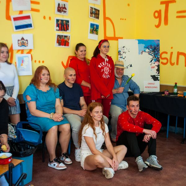 Dzień Języków Obcych 2021 (zdjęcie 29)