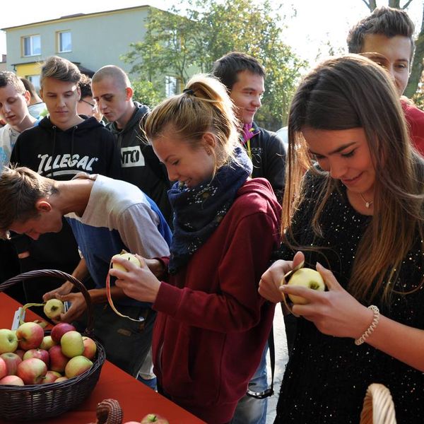 Światowy Dzień Jabłka (zdjęcie 1)