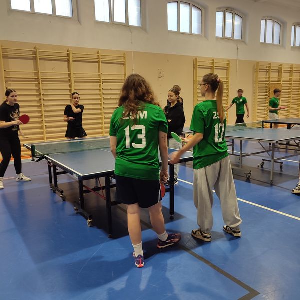 Fotorelacja z zawodów tenisa stołowego 🏓🏓 (zdjęcie 6)