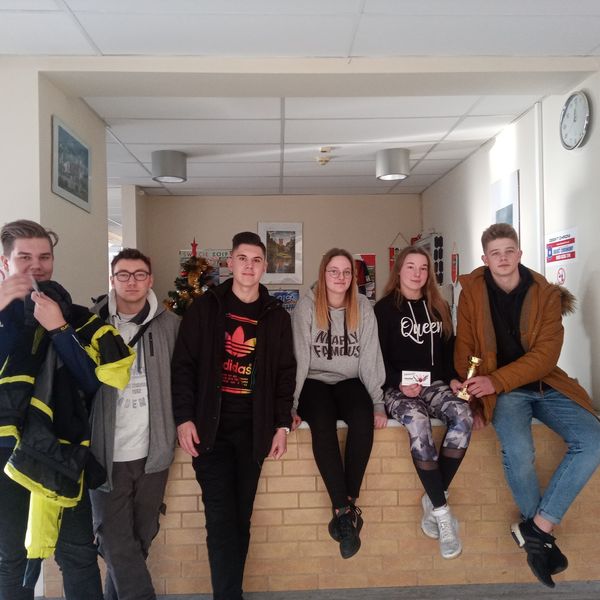 Turniej bowlingowy (zdjęcie 1)