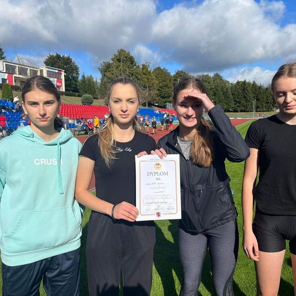 Festiwal Sztafet – Mistrzostwa Wojewódzkie (zdjęcie 1)