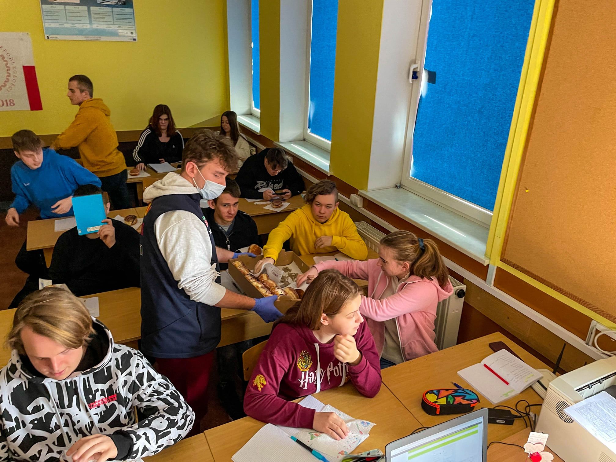 Tłusty czwartek 2022 (zdjęcie 17)