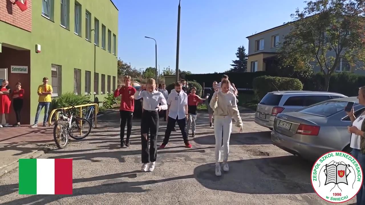 Klatka z filmu 2 — Dzień Języków Obcych 2021