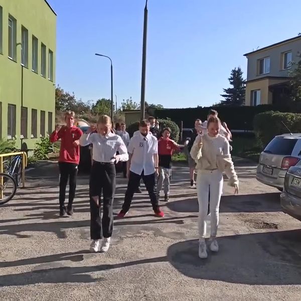 Klatka z filmu 2 — Dzień Języków Obcych 2021