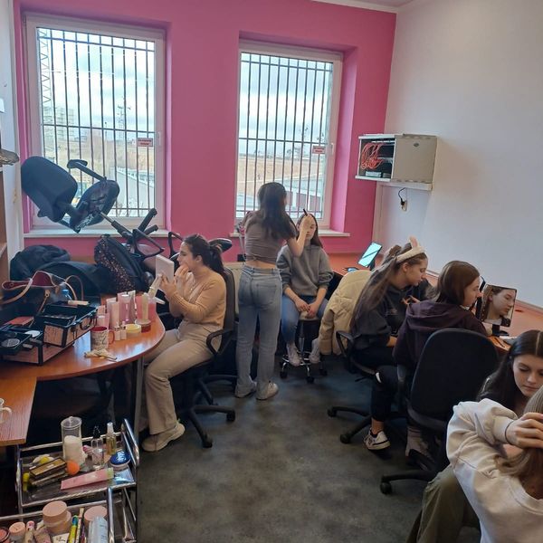 Profil kosmetyczny ZSM Świecie — zdjęcie 18 z zajęć i pracowni