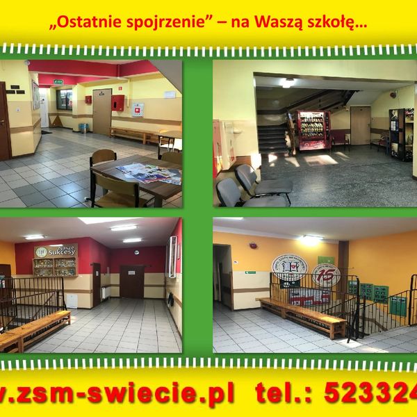 Uroczystość zakończenia szkoły dla klas maturalnych. (zdjęcie 5)