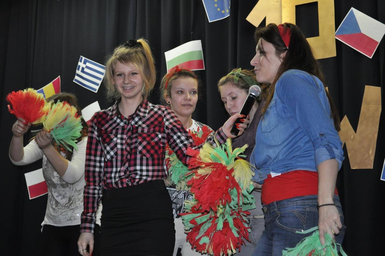 Dnia 21 marca odbyła się Menedżerada pod hasłem "10 lat Polski w Unii Europejskiej" (zdjęcie 8)