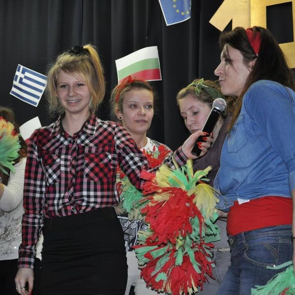 Dnia 21 marca odbyła się Menedżerada pod hasłem "10 lat Polski w Unii Europejskiej" (zdjęcie 8)