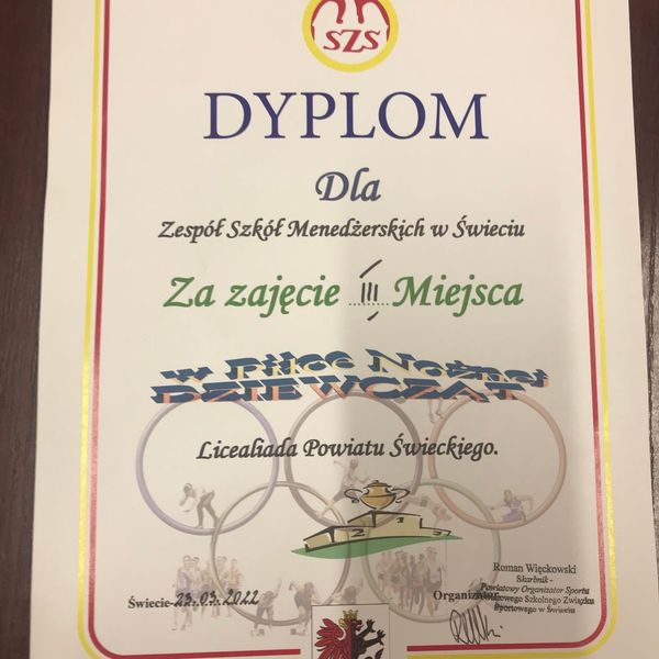 Turniej piłki nożnej (zdjęcie 1)