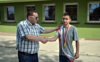 Serdecznie gratulujemy!