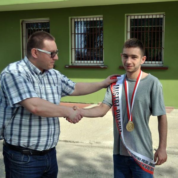 Serdecznie gratulujemy!