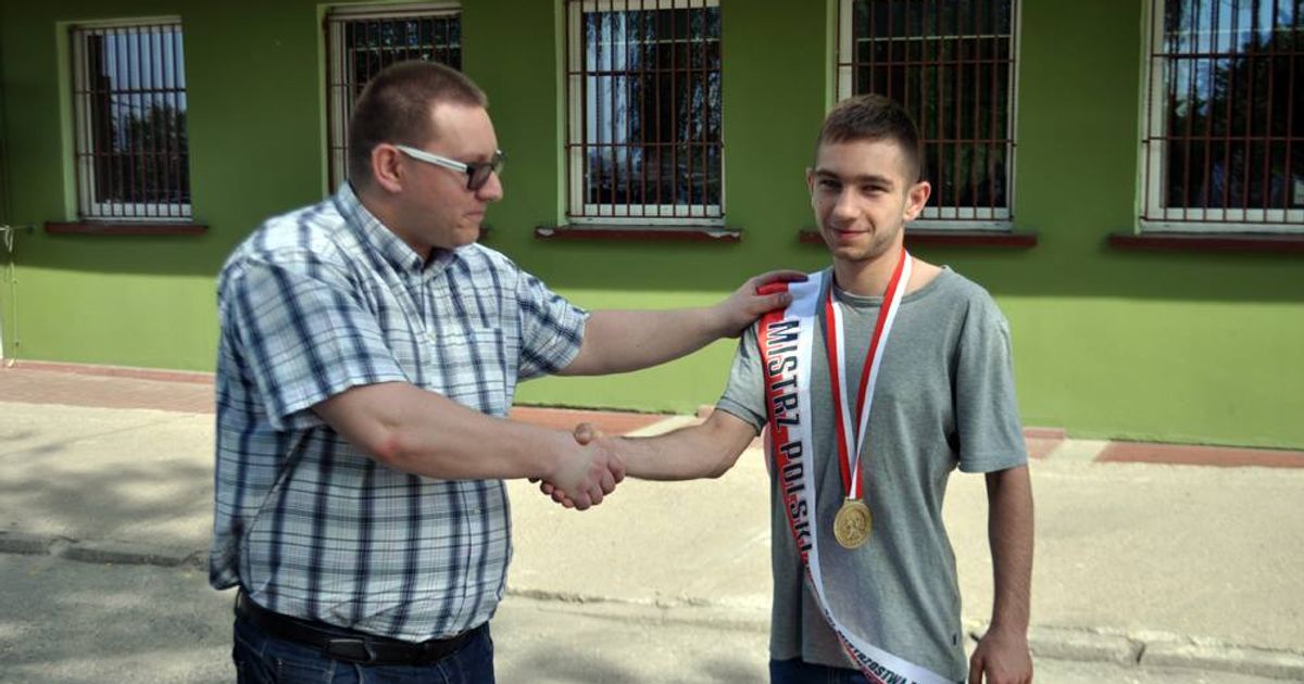 Serdecznie gratulujemy!