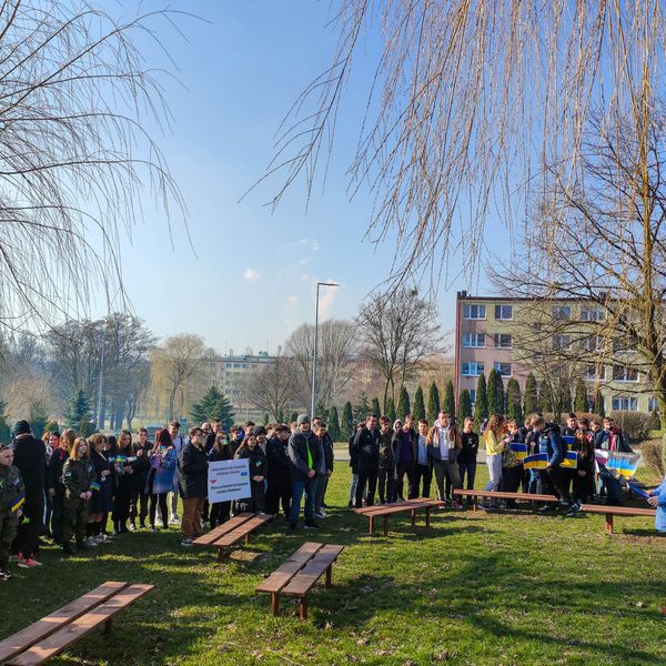 Solidarni z Ukrainą (zdjęcie 3)