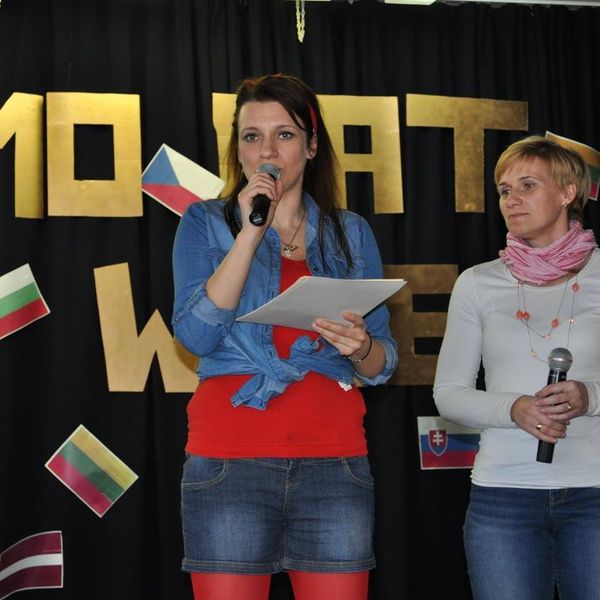 Dnia 21 marca odbyła się Menedżerada pod hasłem "10 lat Polski w Unii Europejskiej" (zdjęcie 21)