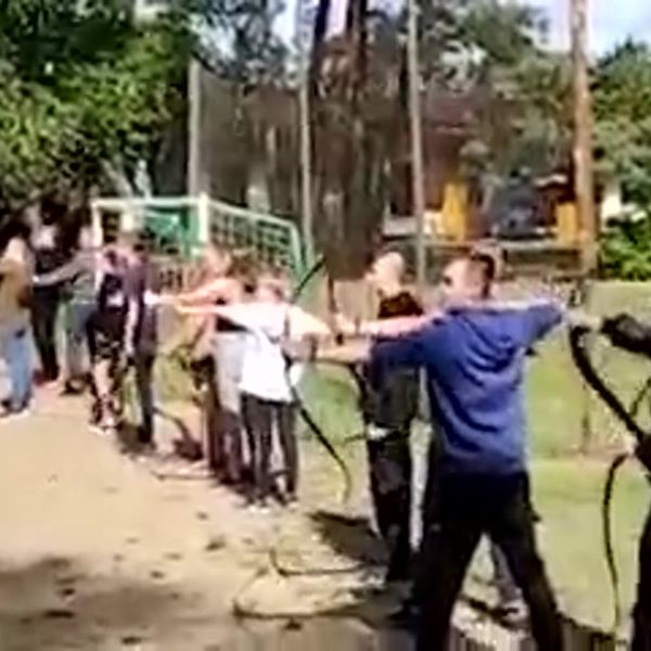 Klatka z filmu 2 — Integracja 2021Integracja 2021