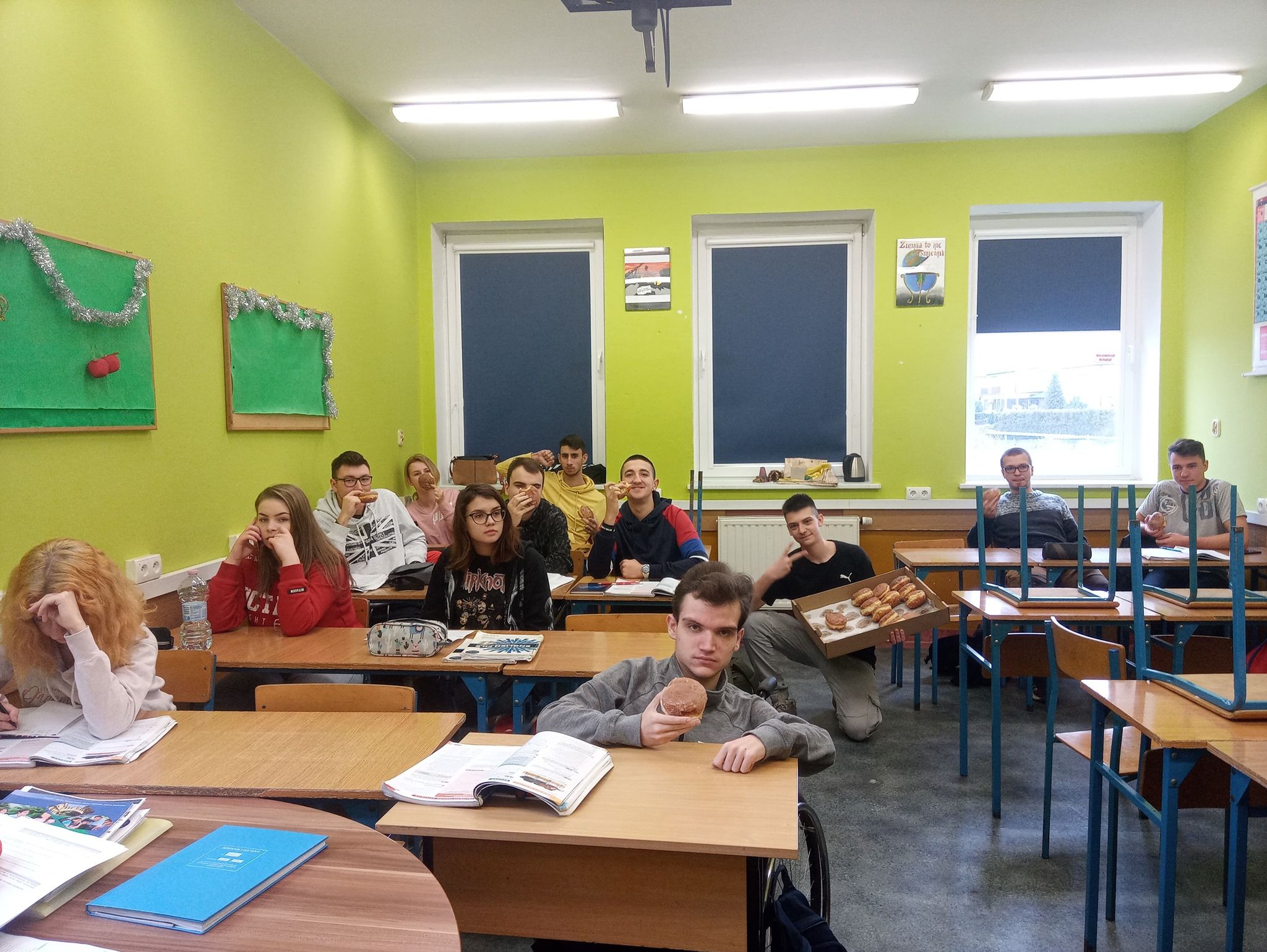 Tłusty czwartek 2020 (zdjęcie 2)