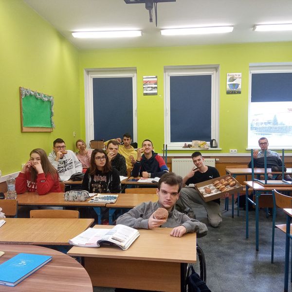 Tłusty czwartek 2020 (zdjęcie 2)