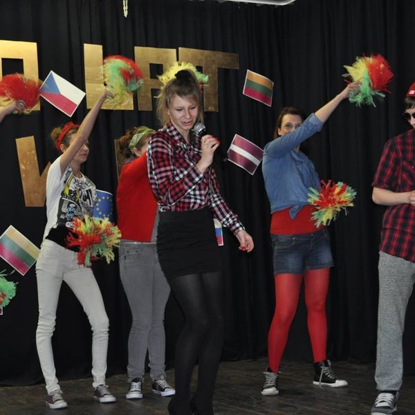 Dnia 21 marca odbyła się Menedżerada pod hasłem "10 lat Polski w Unii Europejskiej" (zdjęcie 9)