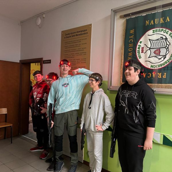 Dzień Wiosny i Dni Otwarte w ZSM! (zdjęcie 13)