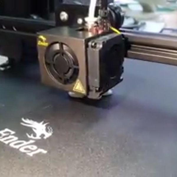 Klatka z filmu 7 — Lekcja informatyki 3TI - zajęcia z wykorzystaniem drukarki 3