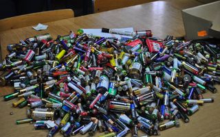 Konkurs na "Zbiórkę Baterii"