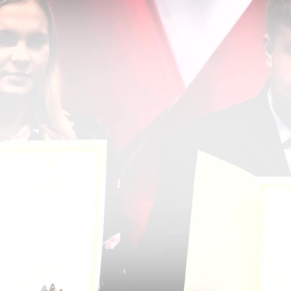 Klatka z filmu 1 — Zespół Szkół Menedżerskich w Świeciu - Grudzień 2019Zespół S