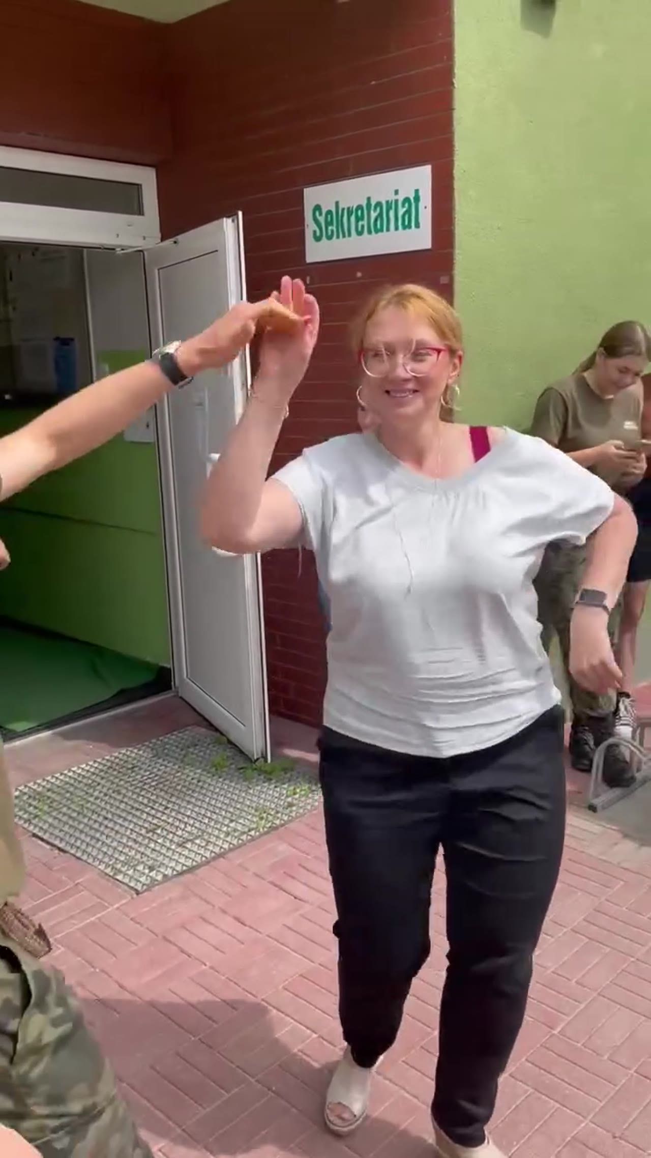 Klatka z filmu 7 — Dzień Otwarty ZSM 2022