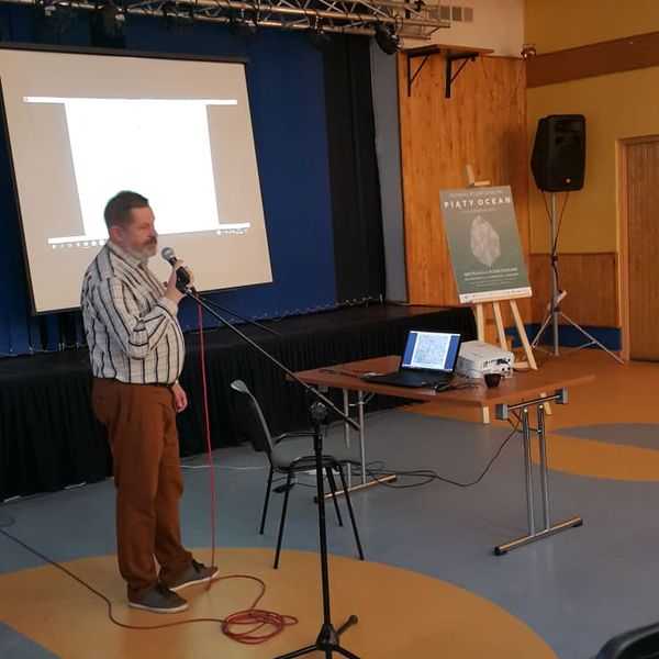 III Festiwal podróżników Piąty Ocean 2019 (zdjęcie 1)