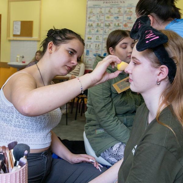 Dzień Wiosny i Dni Otwarte 2024 — ZSM Świecie