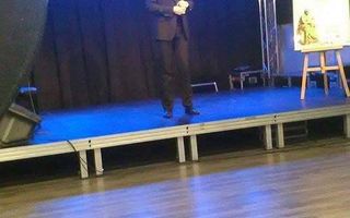 Paweł Piotrowski – uczeń IV klasy Technikum Informatycznego w Zespole Szkół Menedżerskich – wziął ud