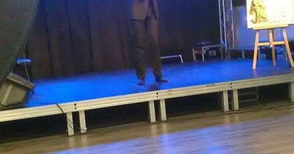 Paweł Piotrowski – uczeń IV klasy Technikum Informatycznego w Zespole Szkół Menedżerskich – wziął ud