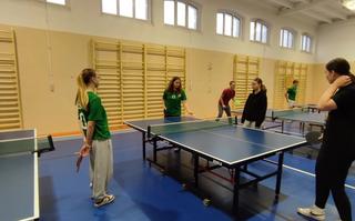 Fotorelacja z zawodów tenisa stołowego 🏓🏓