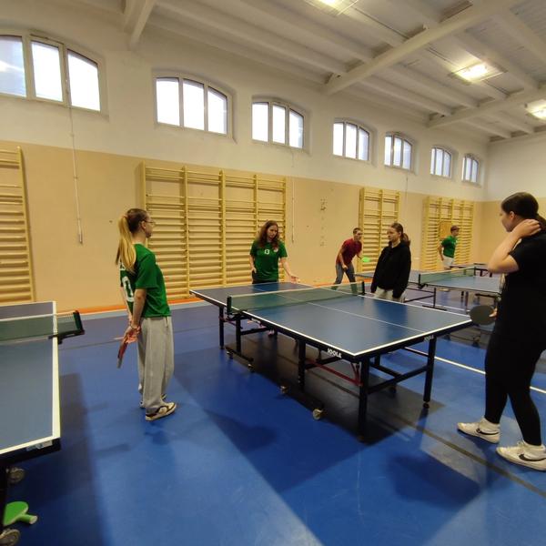 Fotorelacja z zawodów tenisa stołowego 🏓🏓