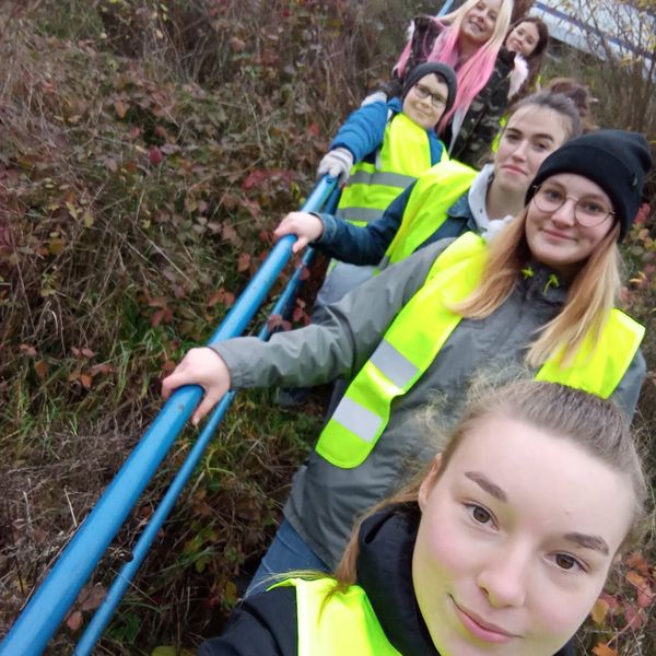 Niepodległościowe śmieciobranie (zdjęcie 2)