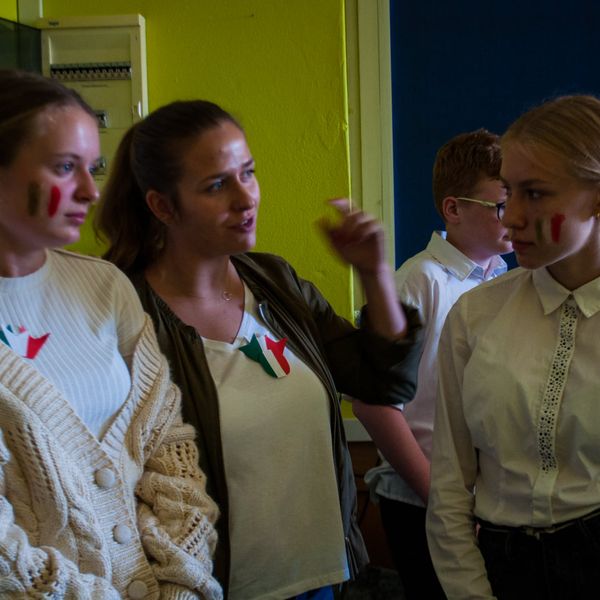 Dzień Języków Obcych 2021 (zdjęcie 17)